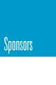 Sponsors