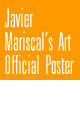 Javier Mariscal's Art Official Poster