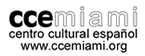 ceemiami. centro cultural español www.ccemiami.org