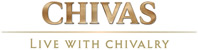 CHIVAS. LIVE WITH CHIVALRY