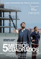 5 METROS CUADRADOS