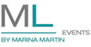 ML EVENTS BY MARINA MARTIN
