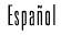 Espa�ol