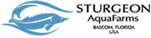 STURGEON AquaFarms BASCOM, FLORIDA USA