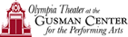 Olympia Theater at the Guscman Center for the Performing Arts
